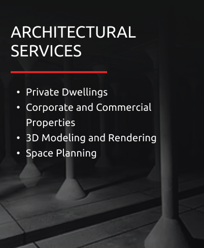 architect services