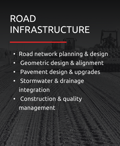 roads