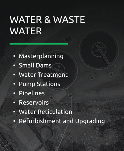 water waste